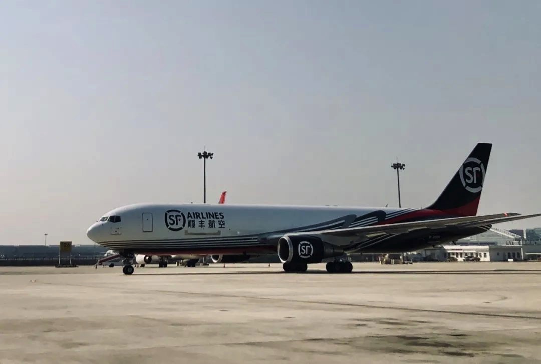 顺丰航空再添一架波音767机队规模已达63架